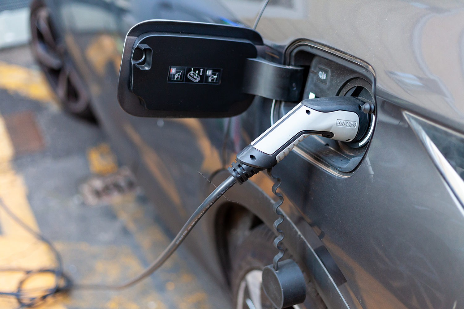 Logan County among Illinois communities awarded EV charger grants